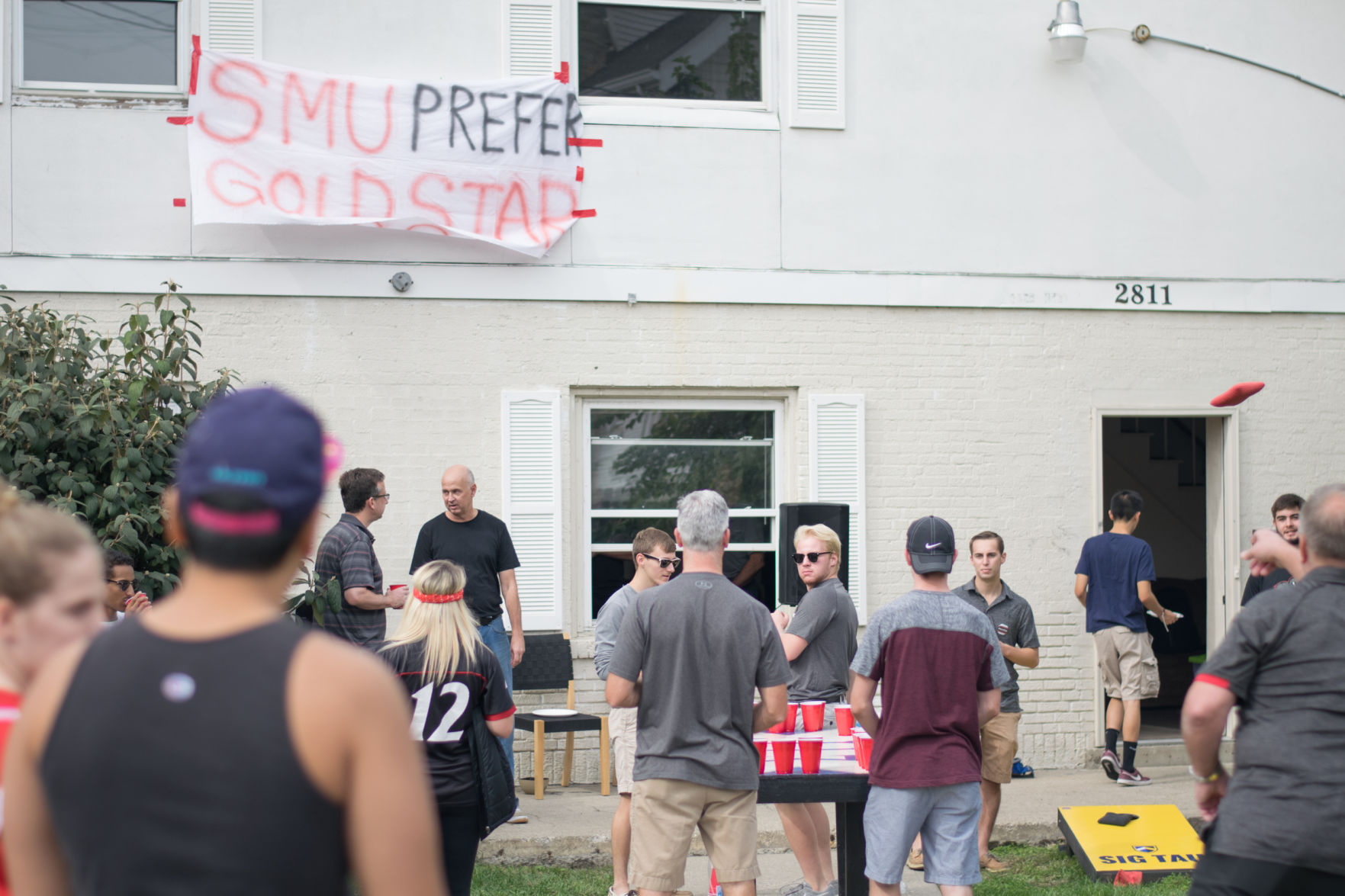 Homecoming 2017 parade and tailgate
